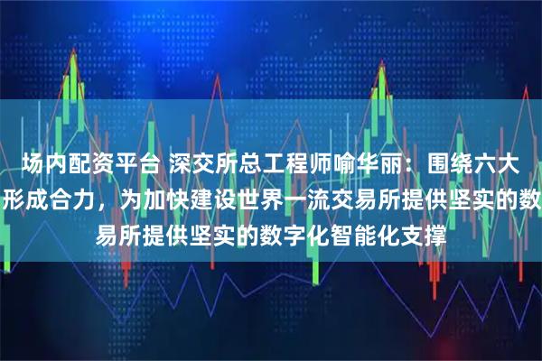 场内配资平台 深交所总工程师喻华丽：围绕六大领域统筹推进、形成合力，为加快建设世界一流交易所提供坚实的数字化智能化支撑